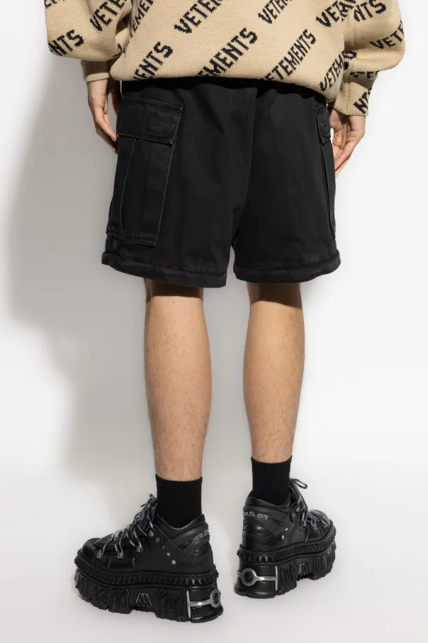 Shorts-Convertible Jeans