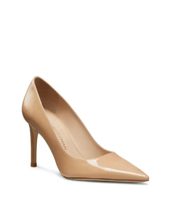 Pointed High Heels