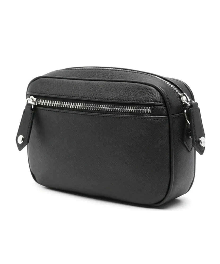 Vivienne Westwood Anna Logo Plaque Crossbody Bag