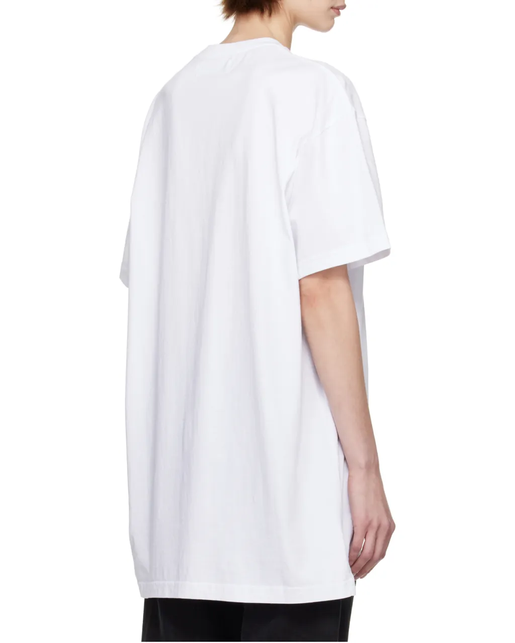 Vivienne Westwood Logo-Embroidered Crewneck T-Shirt