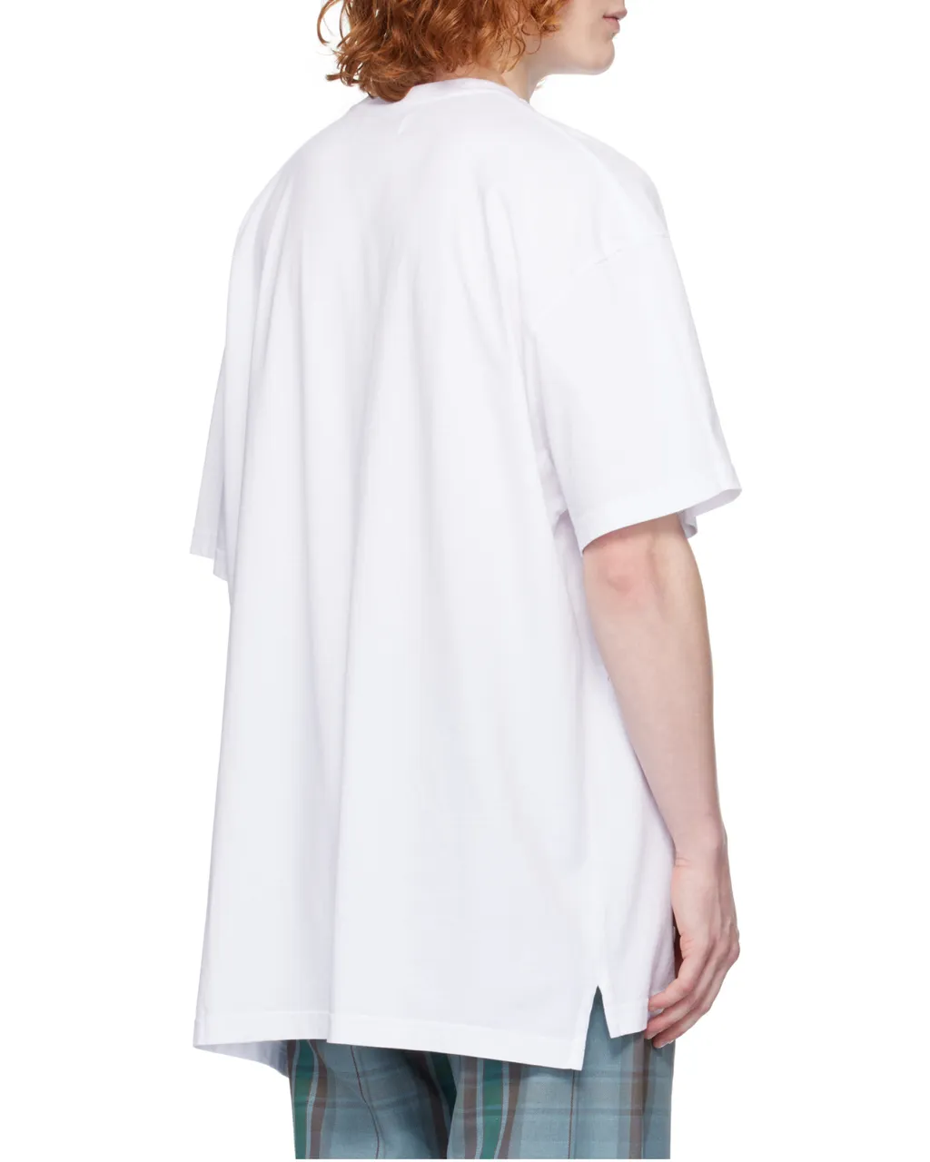 Vivienne Westwood Logo-Embroidered Crewneck T-Shirt