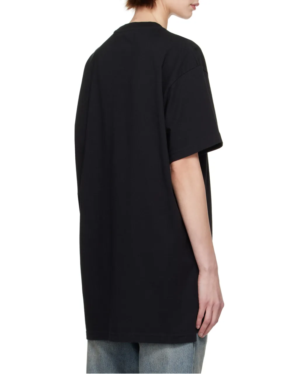 Vivienne Westwood Logo-Embroidered Crewneck T-Shirt