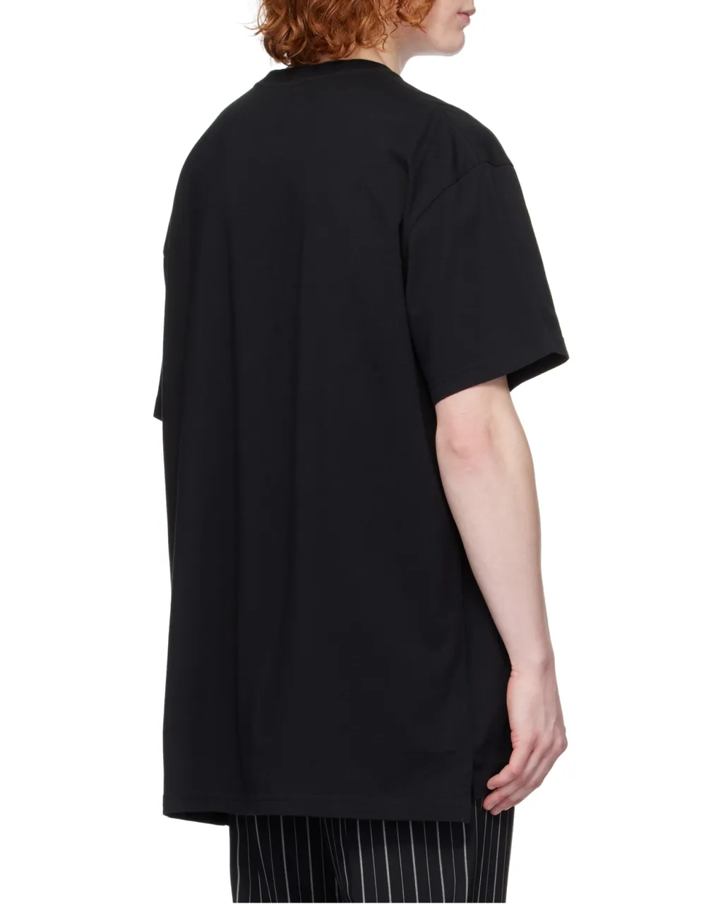 Vivienne Westwood Logo-Embroidered Crewneck T-Shirt