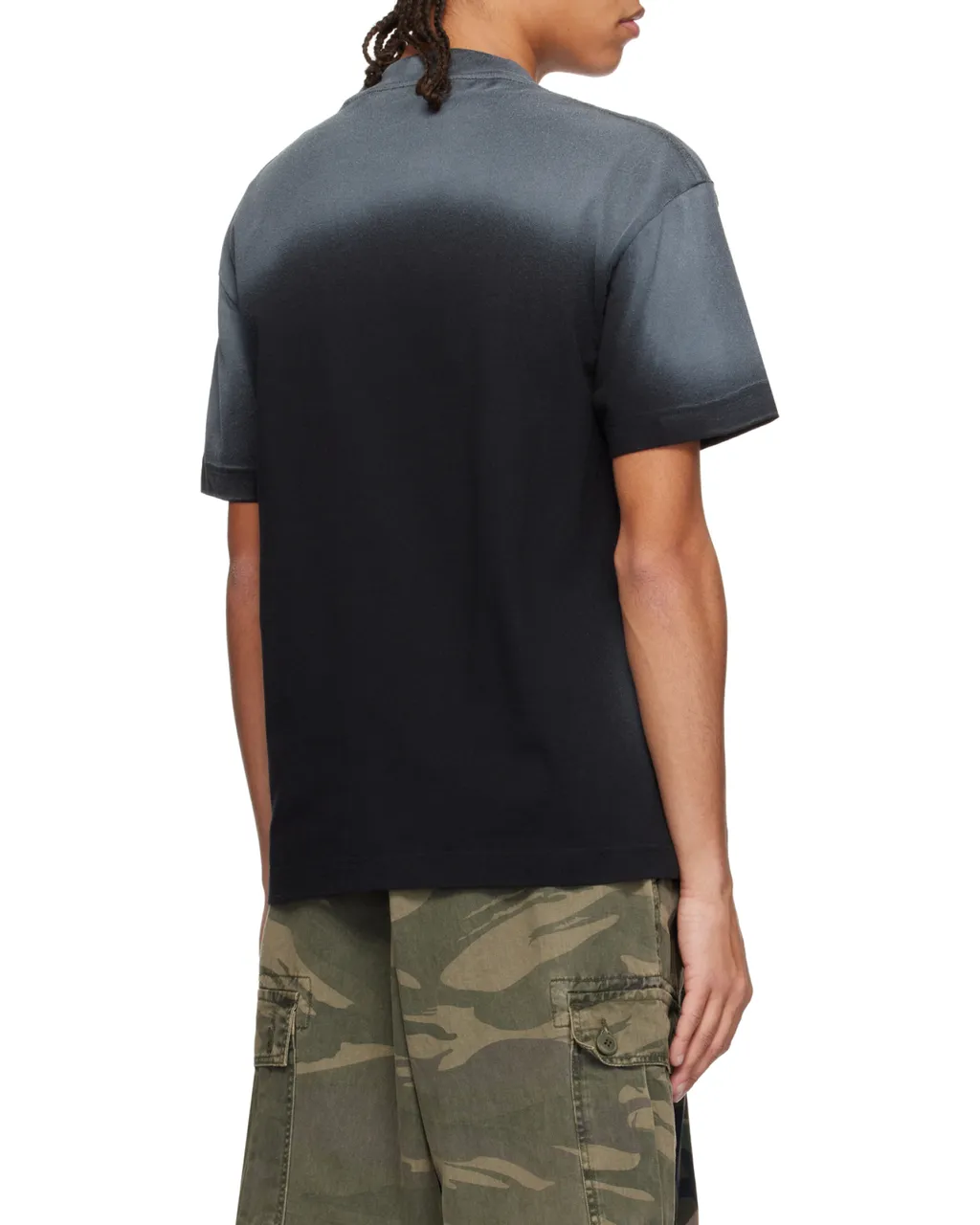 Palm Angels Paradise Crew Neck T-Shirt