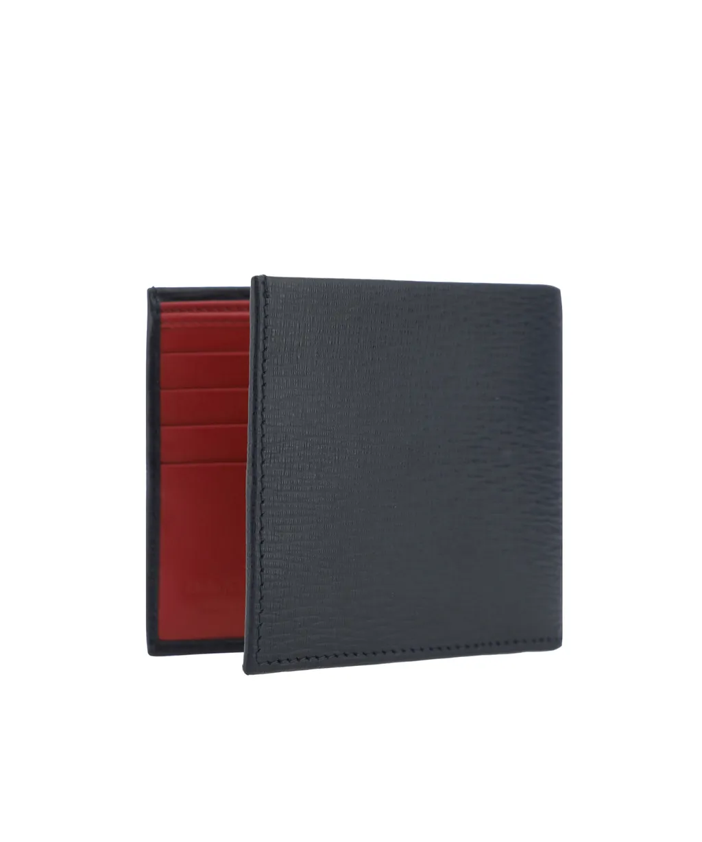 Gancini Hammered Wallet