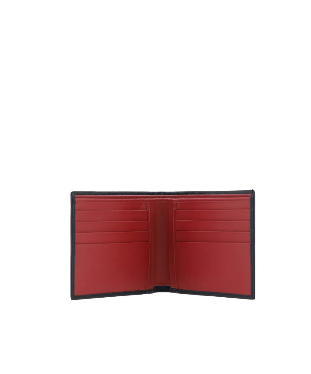 Gancini Hammered Wallet