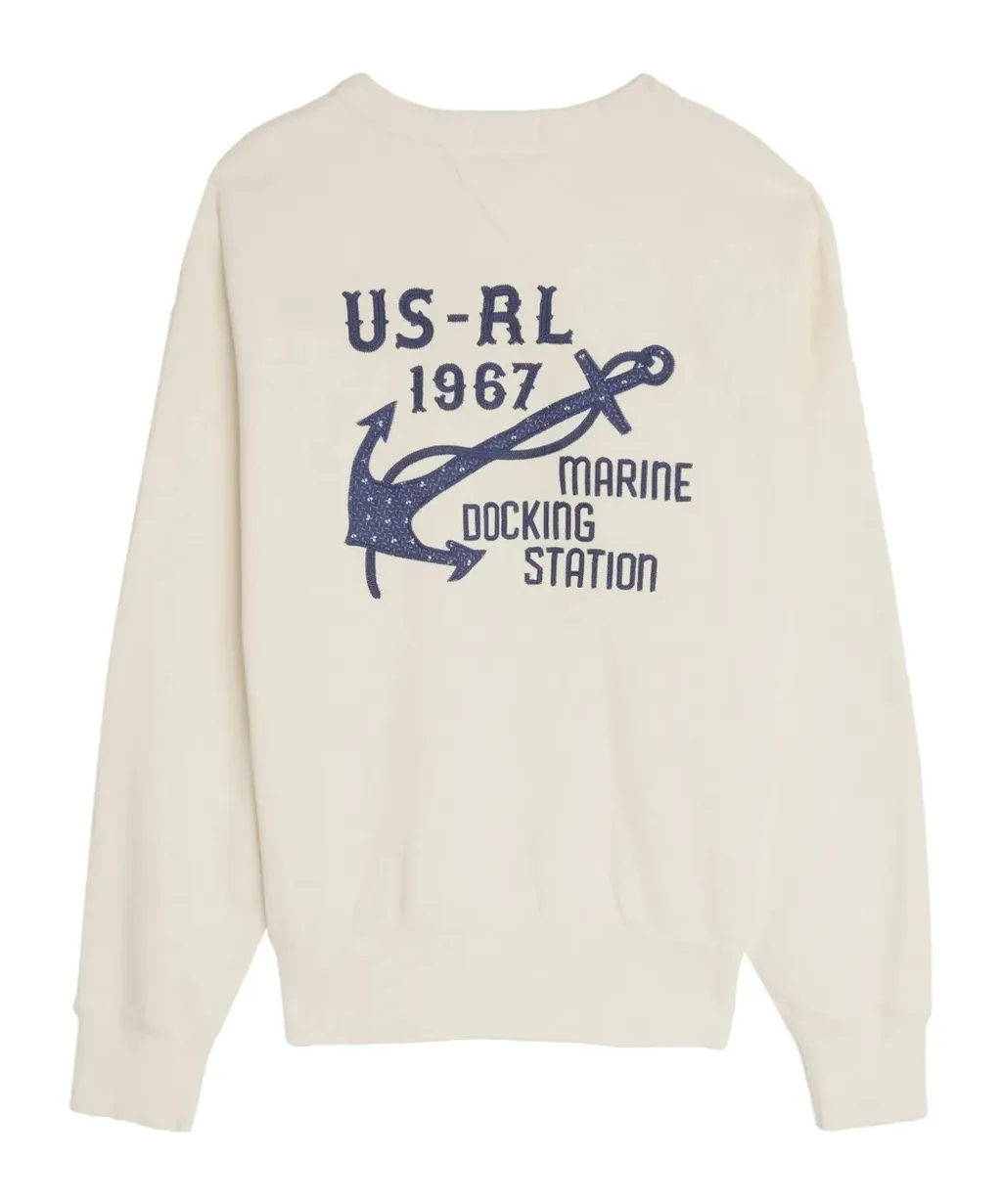 Polo Ralph Lauren Nautical Anchor Sweatshirt