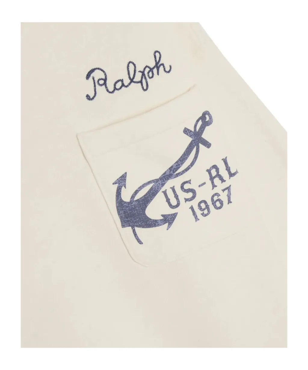 Polo Ralph Lauren Nautical Anchor Sweatshirt