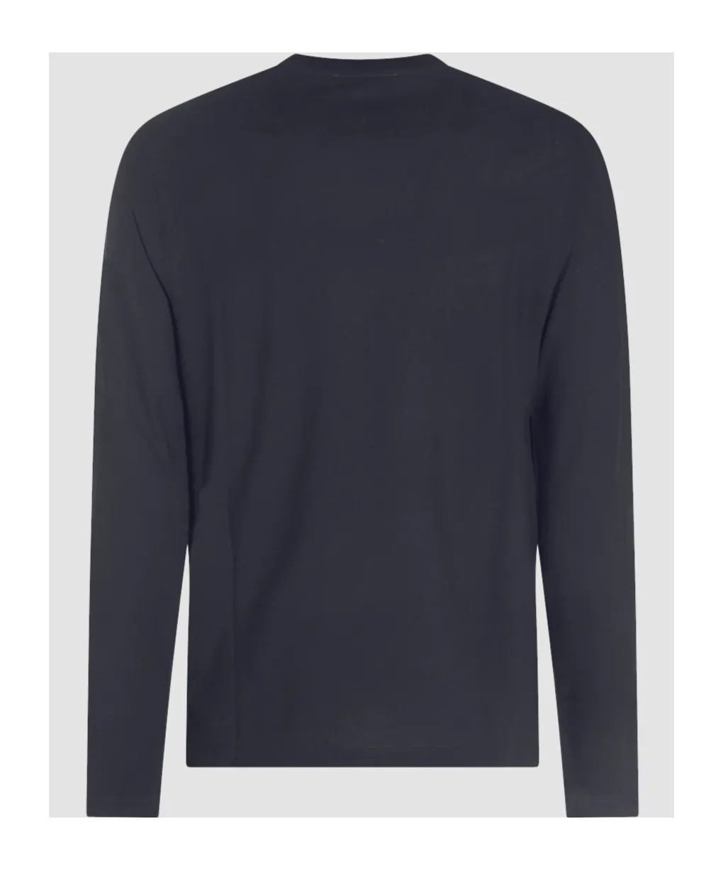 Zanone Icecotton Knit Top