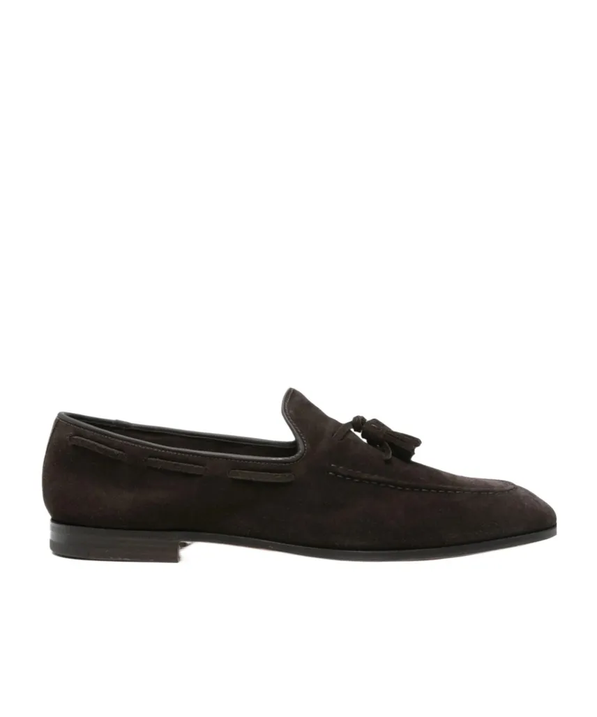 Church's Tassel-Detailed Slip-On Loafers