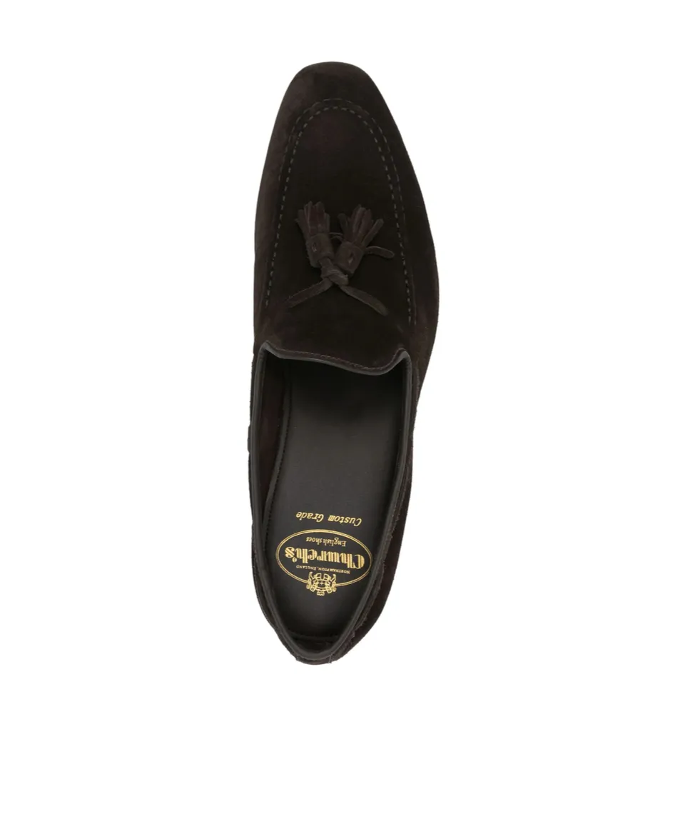 Church's Tassel-Detailed Slip-On Loafers