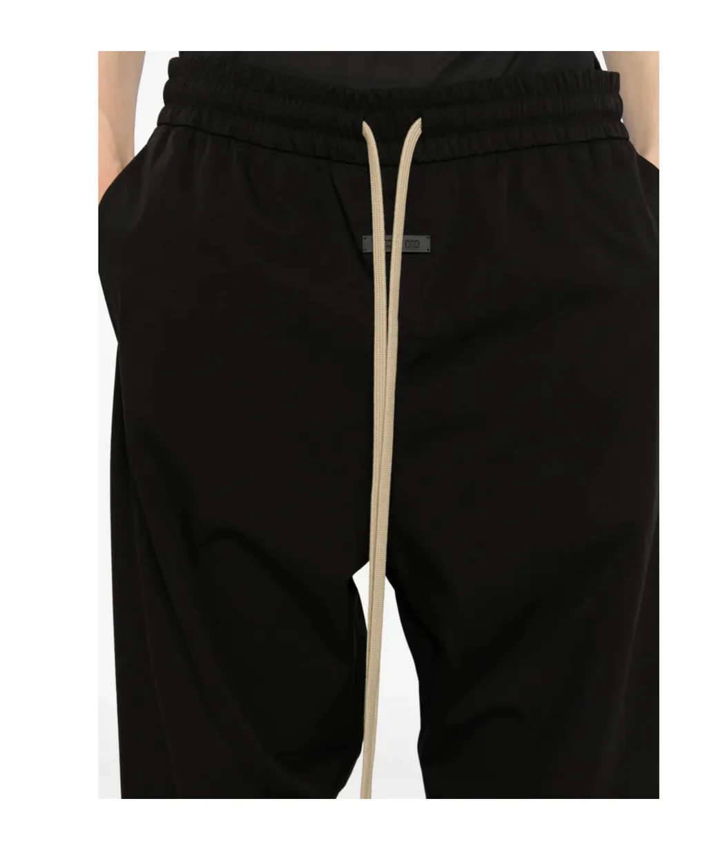 Fear Of God Drawstring Track Pants