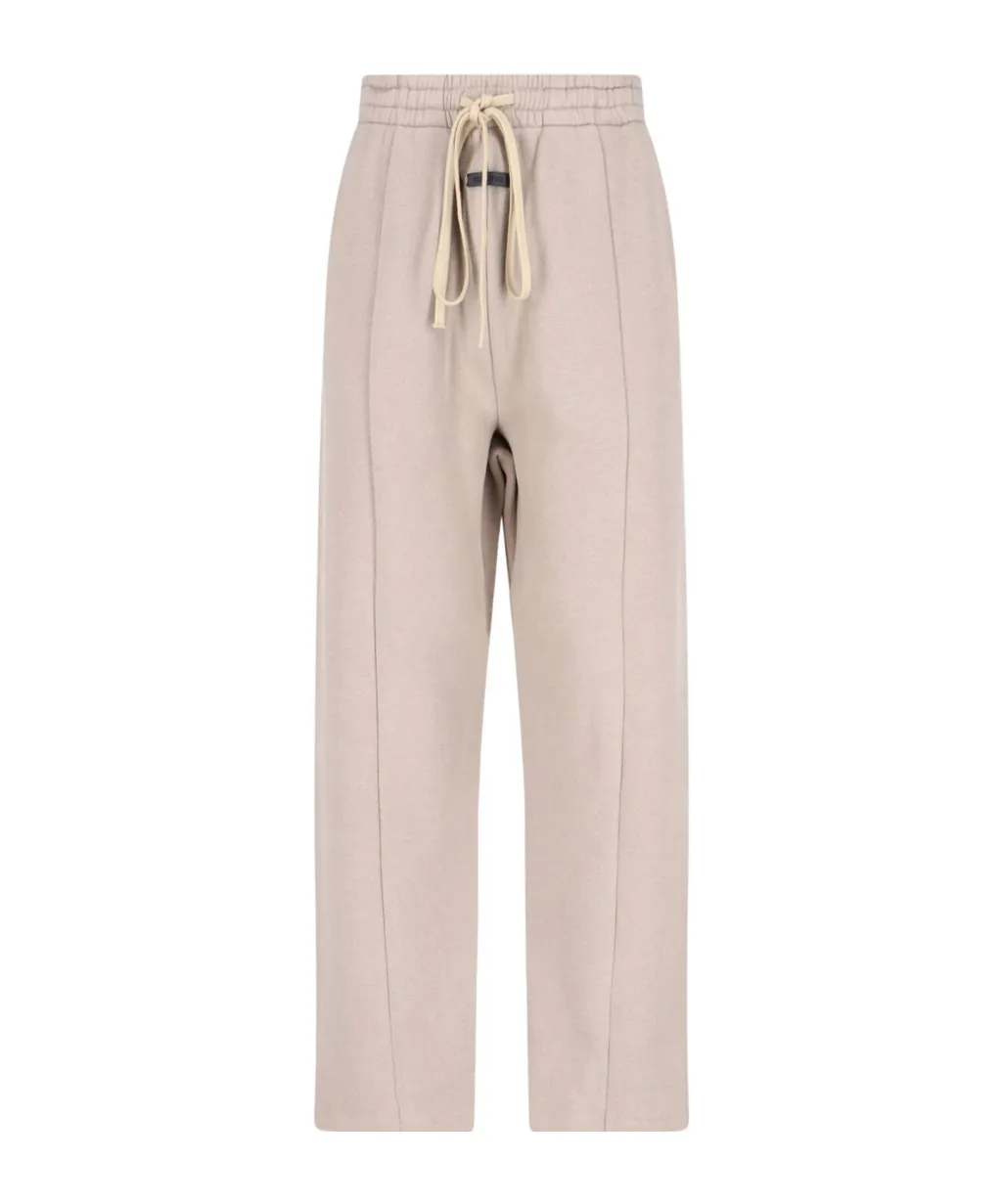 Logo Track Pants