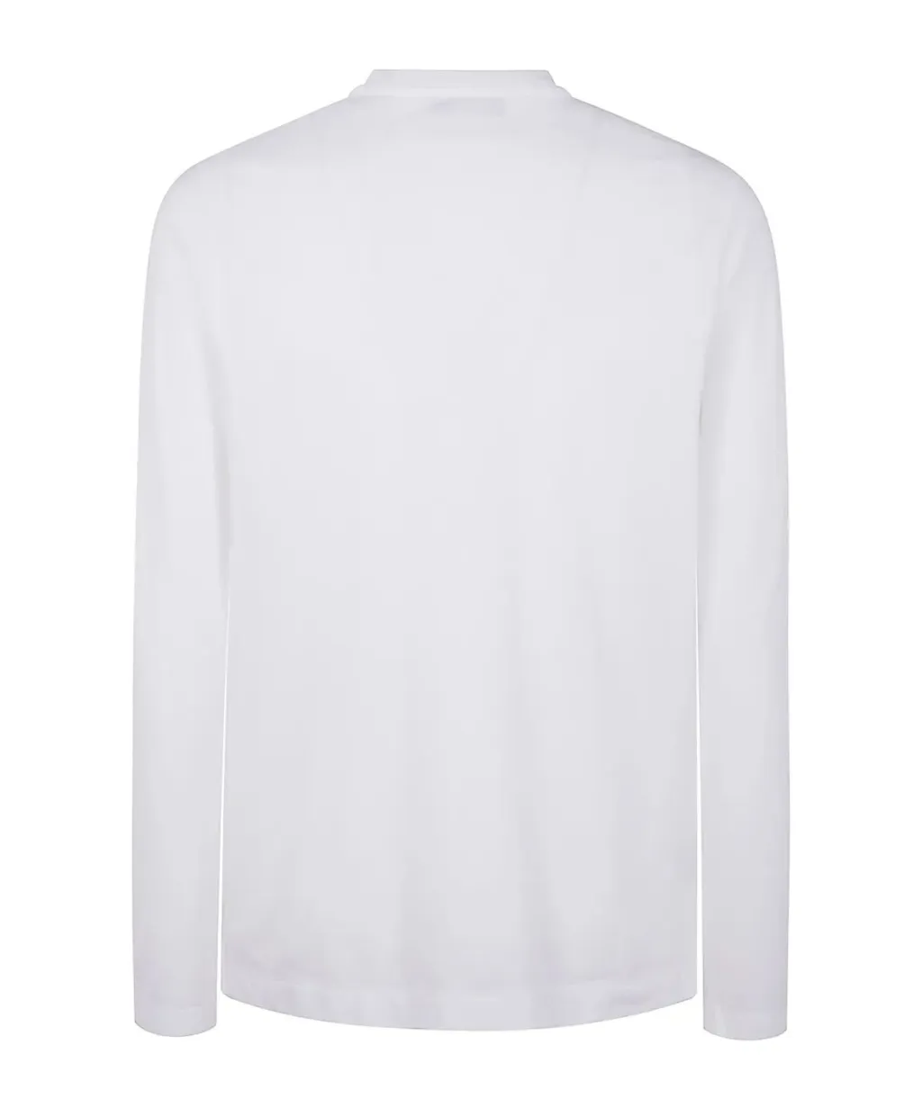 Zanone Icecotton Knit Top