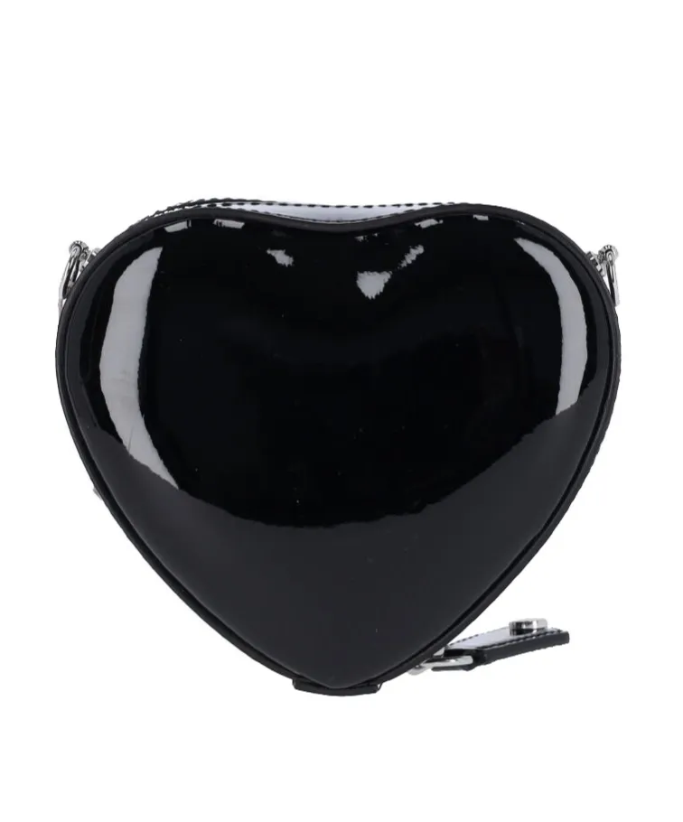 Vivienne Westwood Heart Shoulder Bag