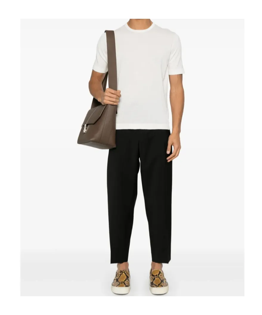 Caruso Crew Neck T-Shirt