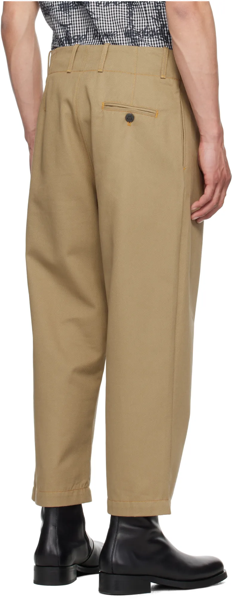 Vivienne Westwood Alien Trousers