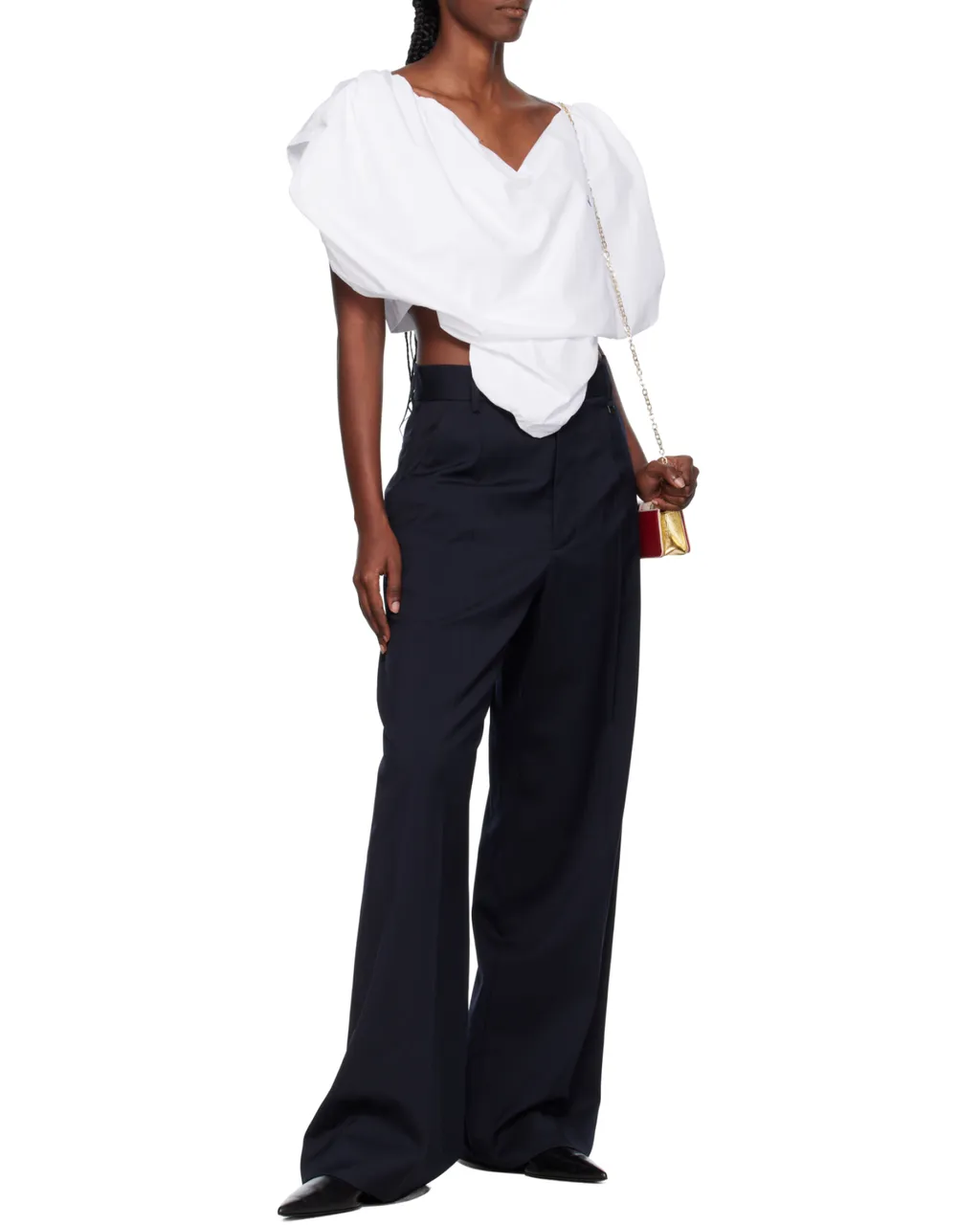 Asymmetrical Top