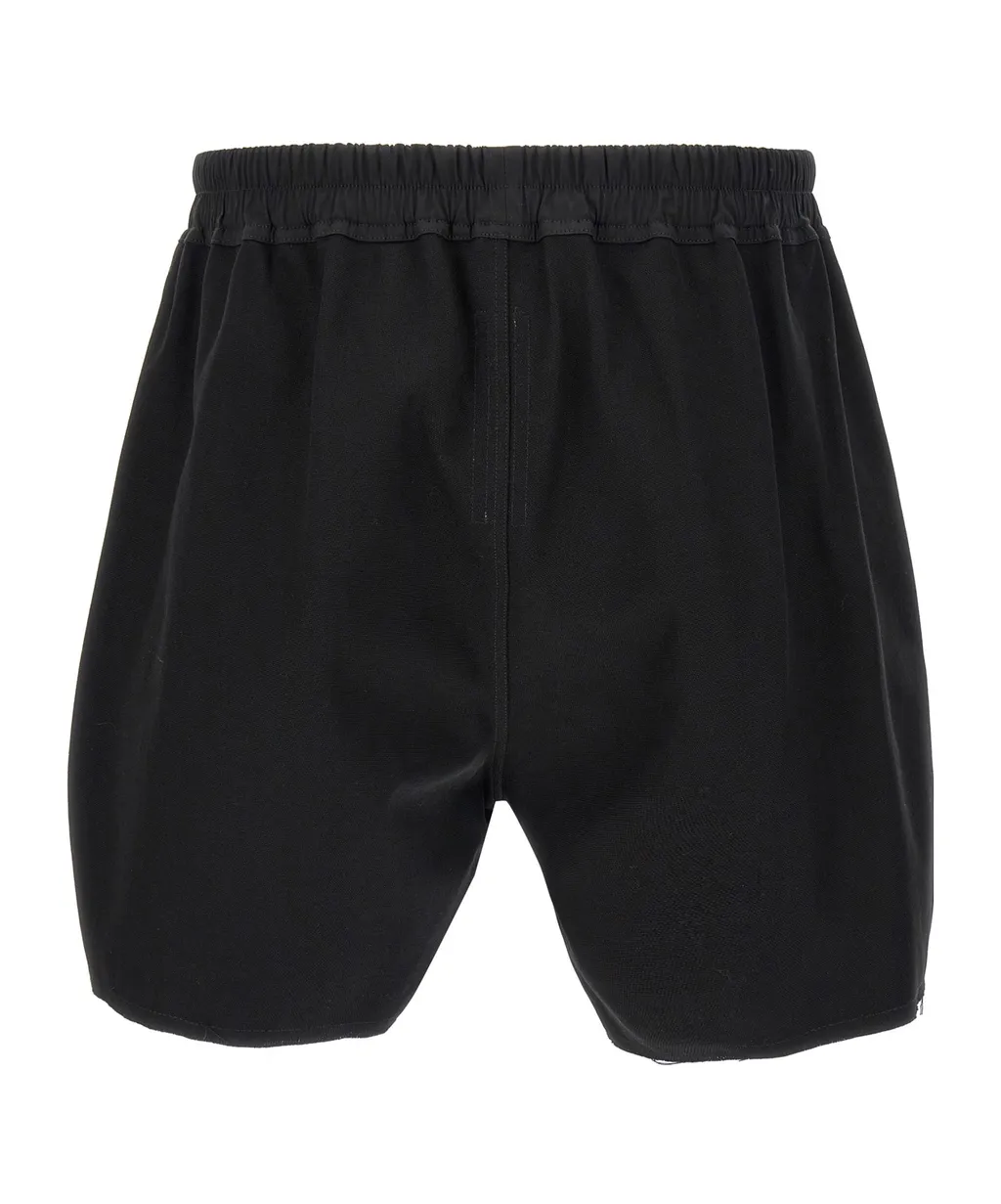Rick Owens Drawstring Boxers Shorts