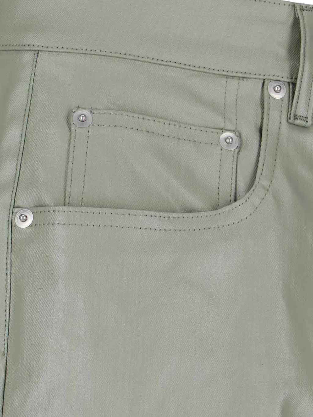 Rick Owens Low-Rise Wide-Leg Trousers