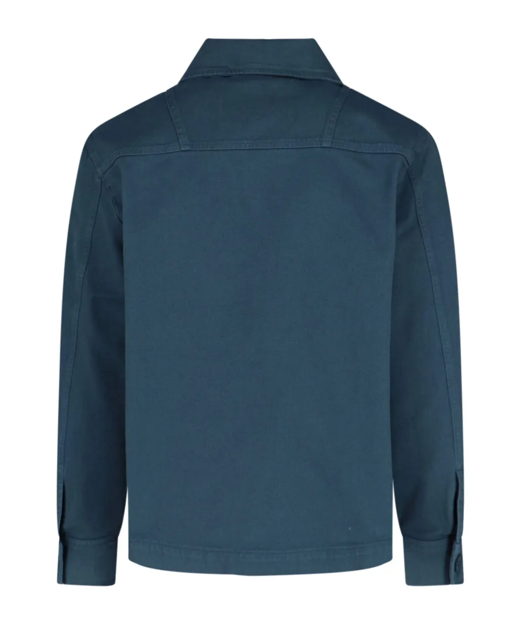 Closed Utility Jacket