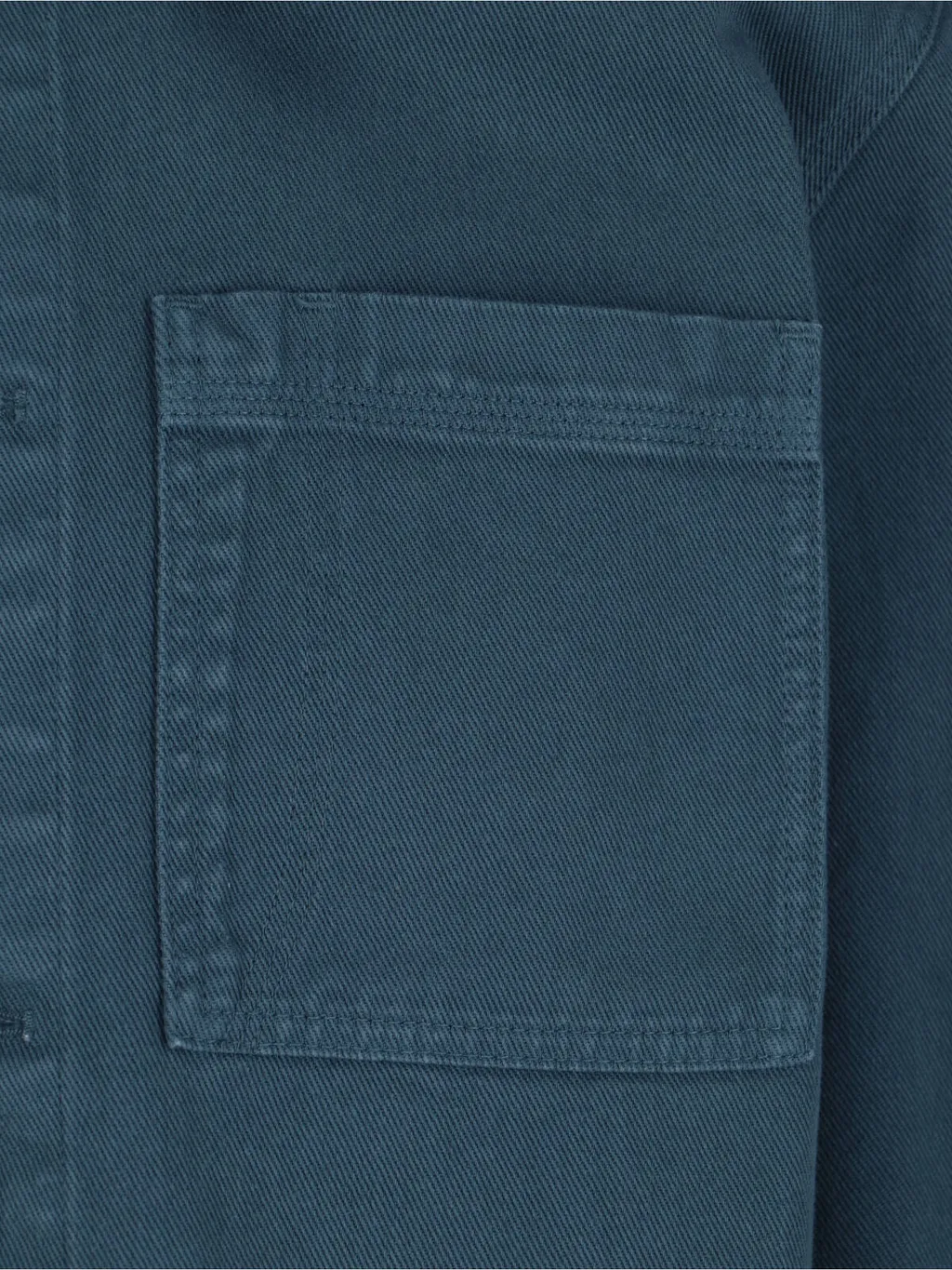 Closed Utility Jacket