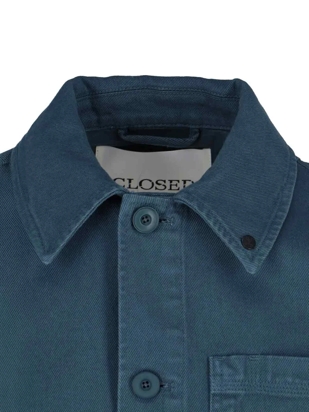 Closed Utility Jacket