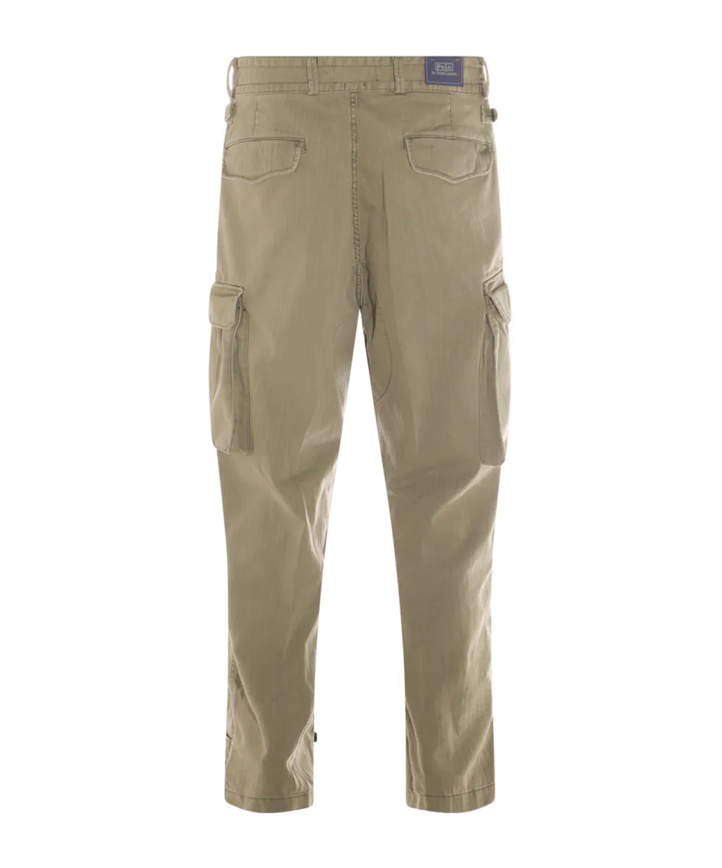 Polo Ralph Lauren Straight Leg Cargo Pants