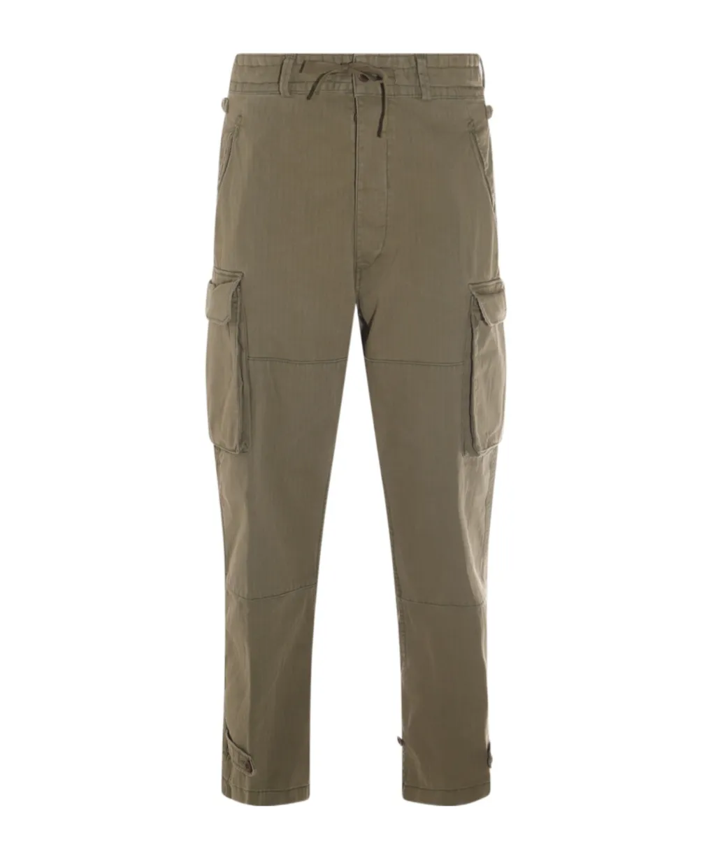 Polo Ralph Lauren Straight Leg Cargo Pants