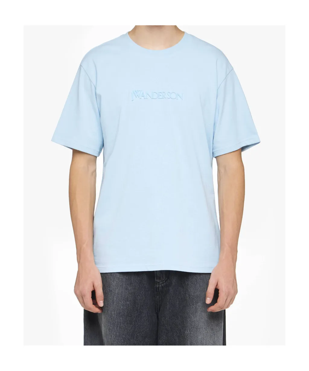 Logo-Embroidered Cotton Shirt