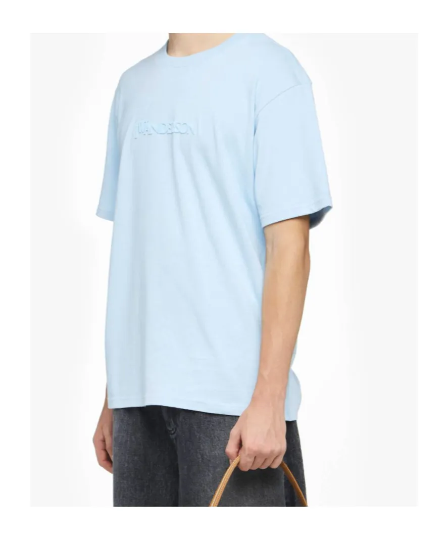 Logo-Embroidered Cotton Shirt