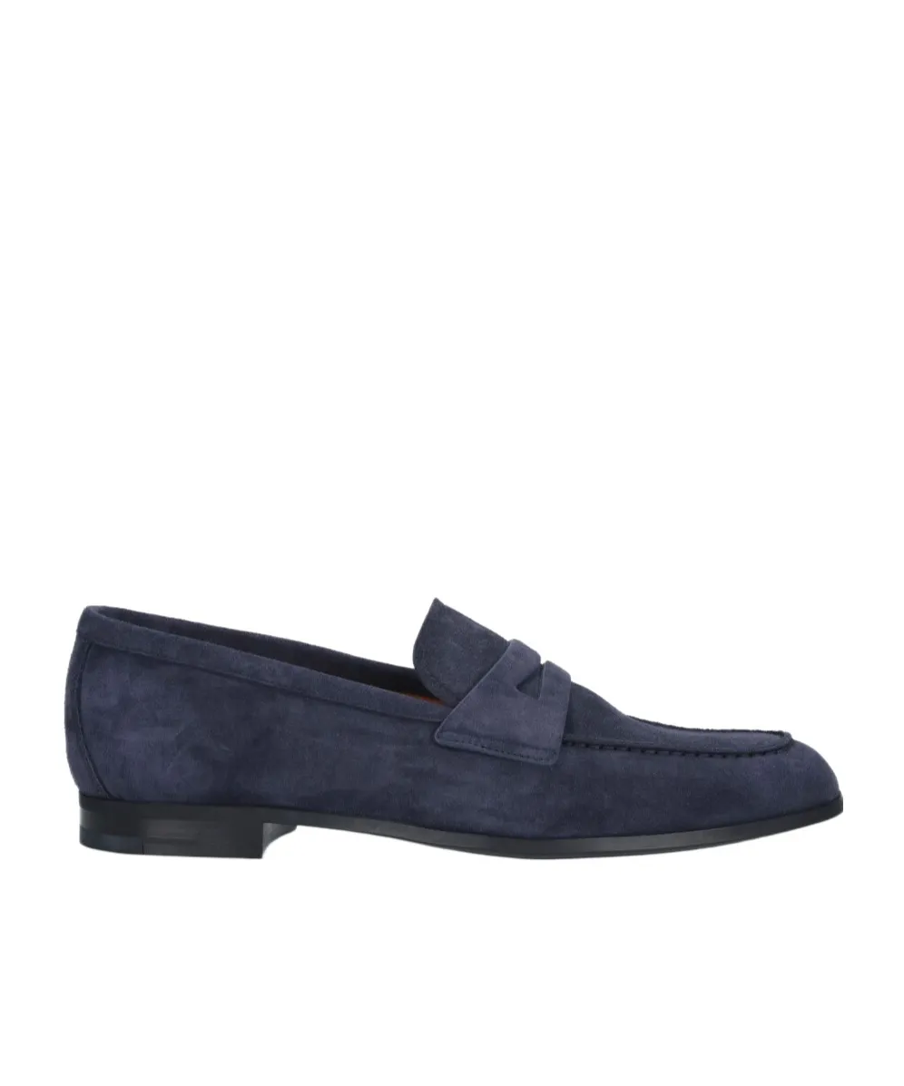 Church's Round-Toe Slip-On Loafers