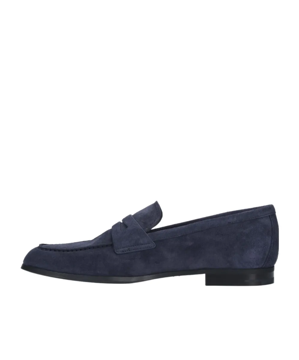 Church's Round-Toe Slip-On Loafers