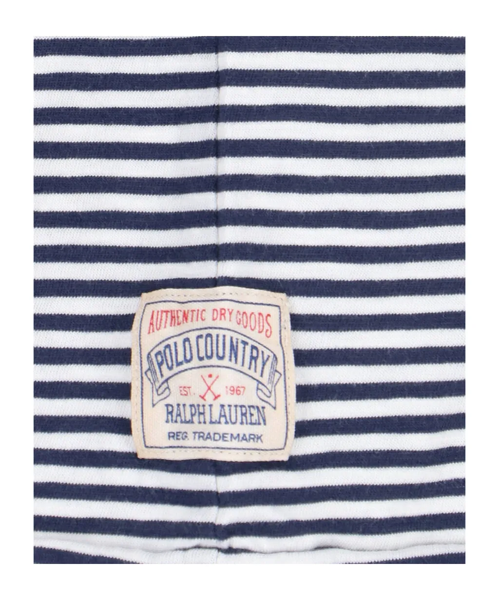Polo Ralph Lauren Classic Fit Striped Gauze Jersey T-Shirt