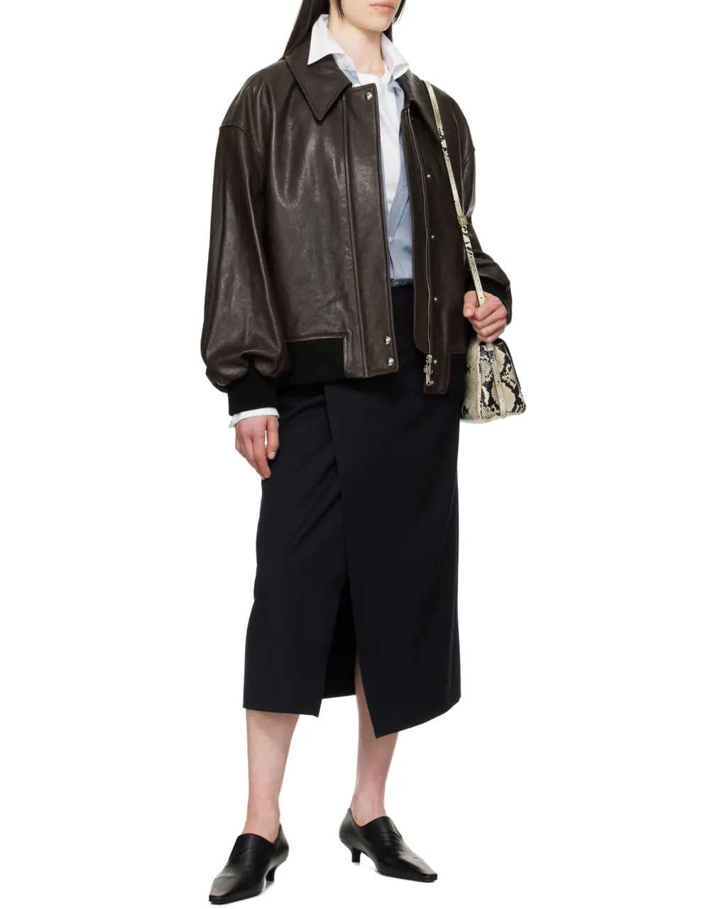 Khaite Shelman Jacket