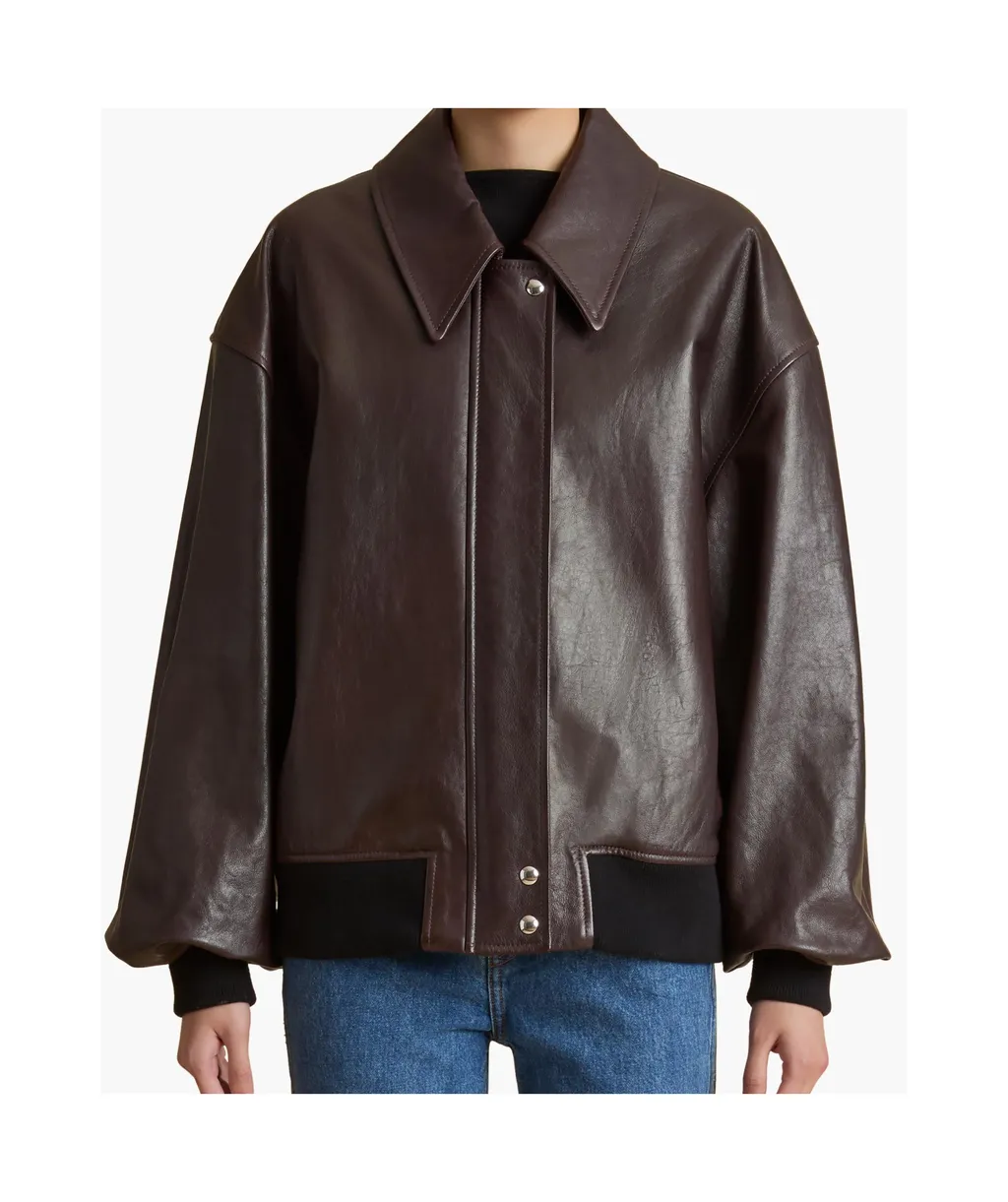 Khaite Shelman Jacket