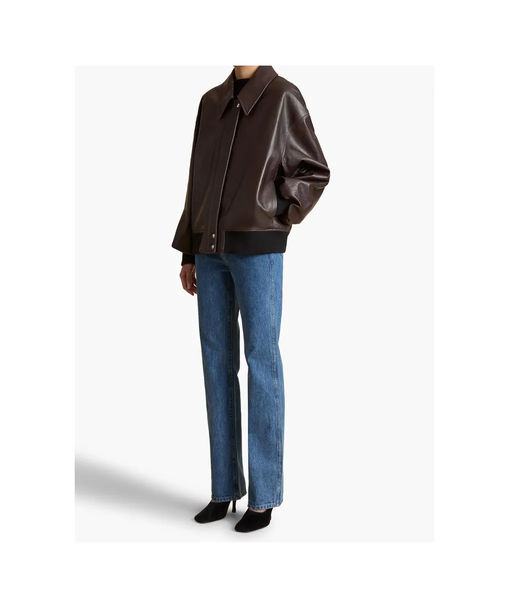 Khaite Shelman Jacket