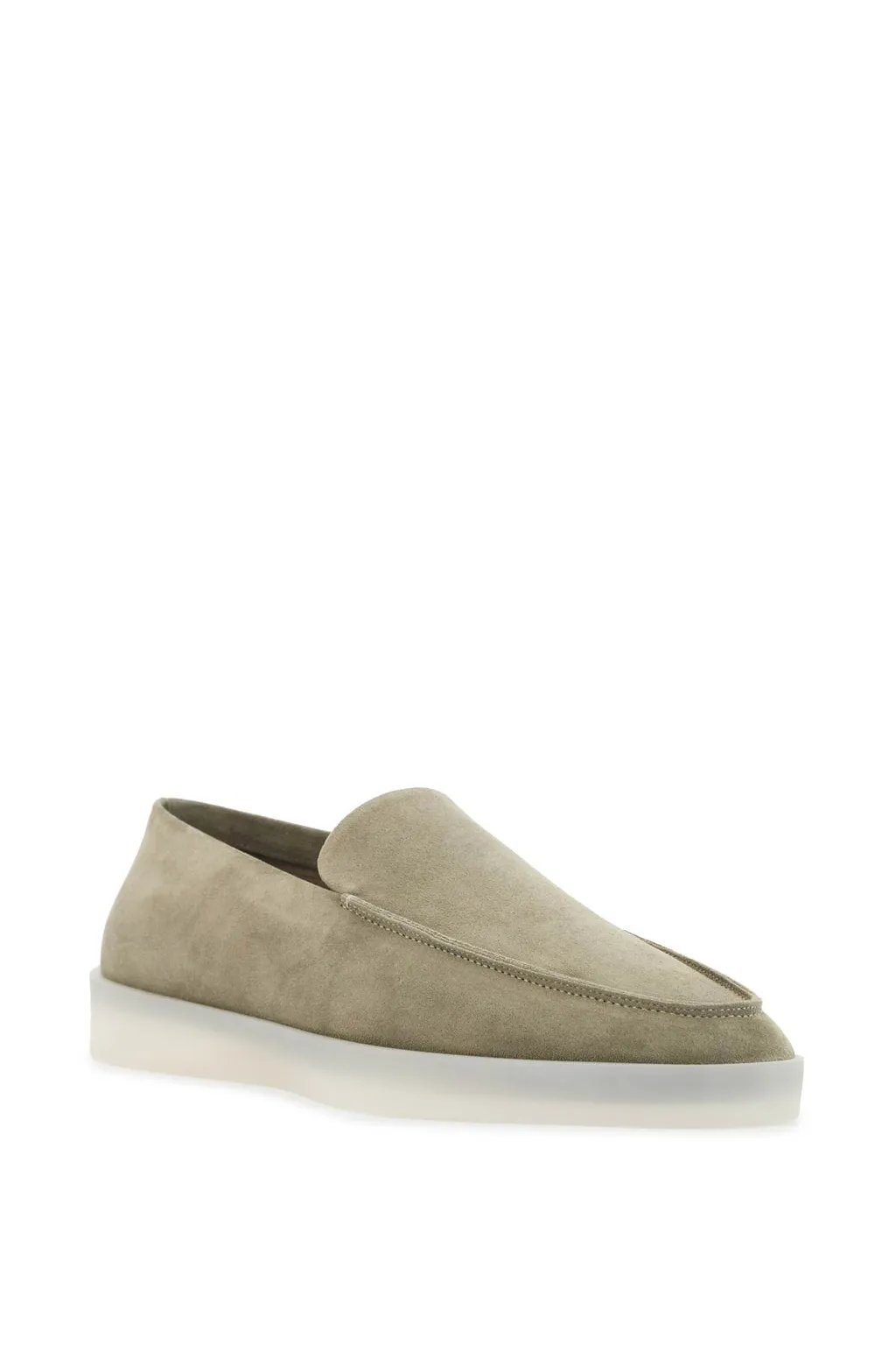 Fear Of God Round Toe Loafers