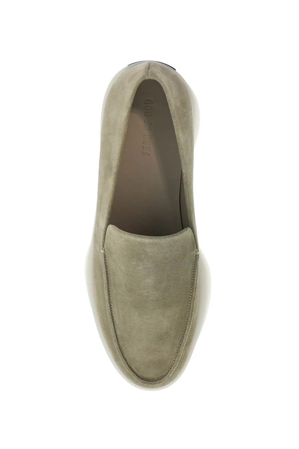 Fear Of God Round Toe Loafers