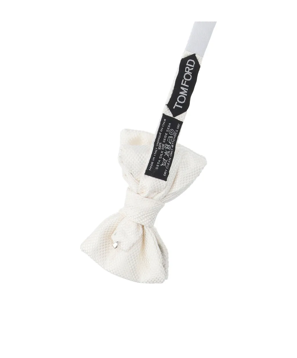 Tom Ford Satin Bow Tie