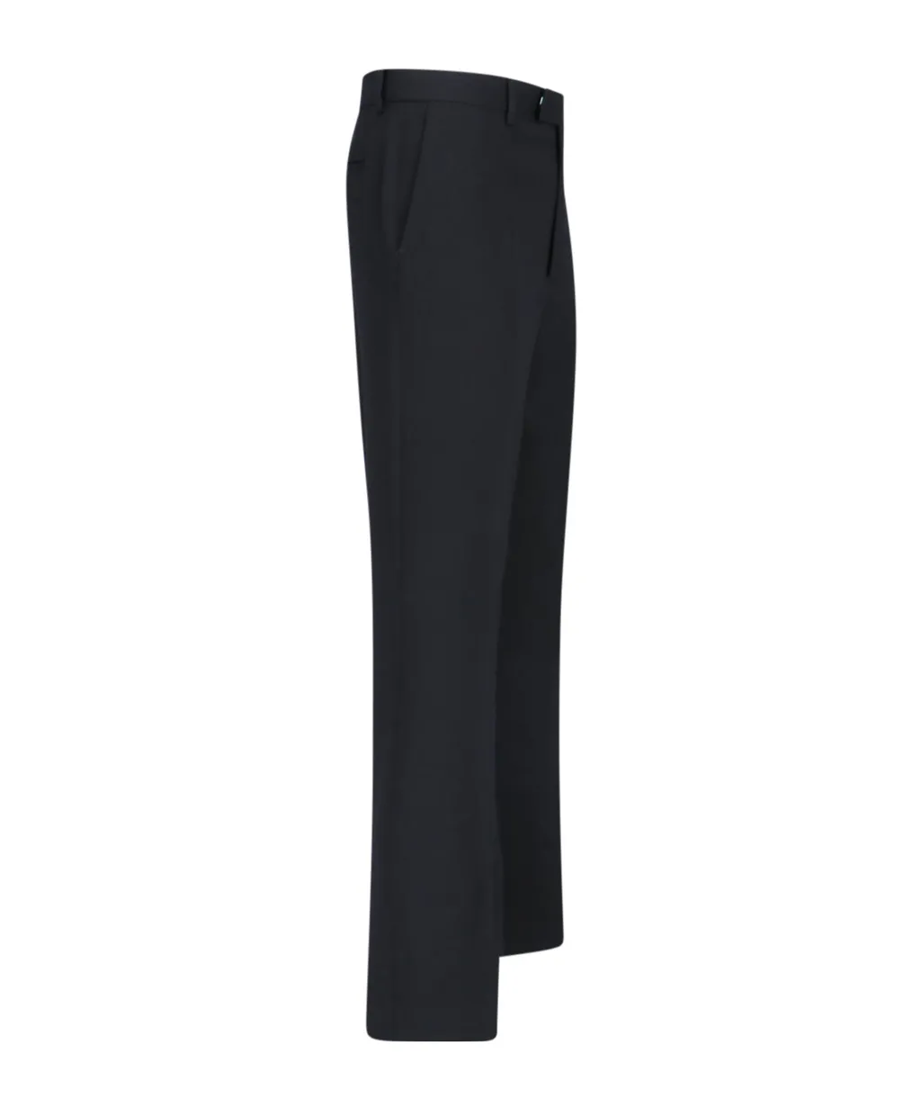 Straight Casual Pants