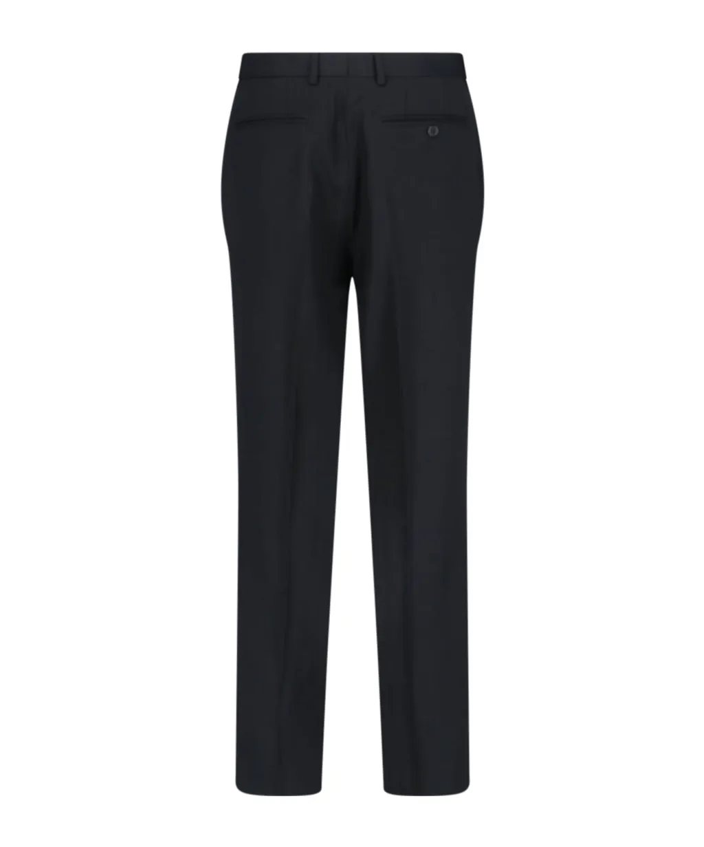 Straight Casual Pants