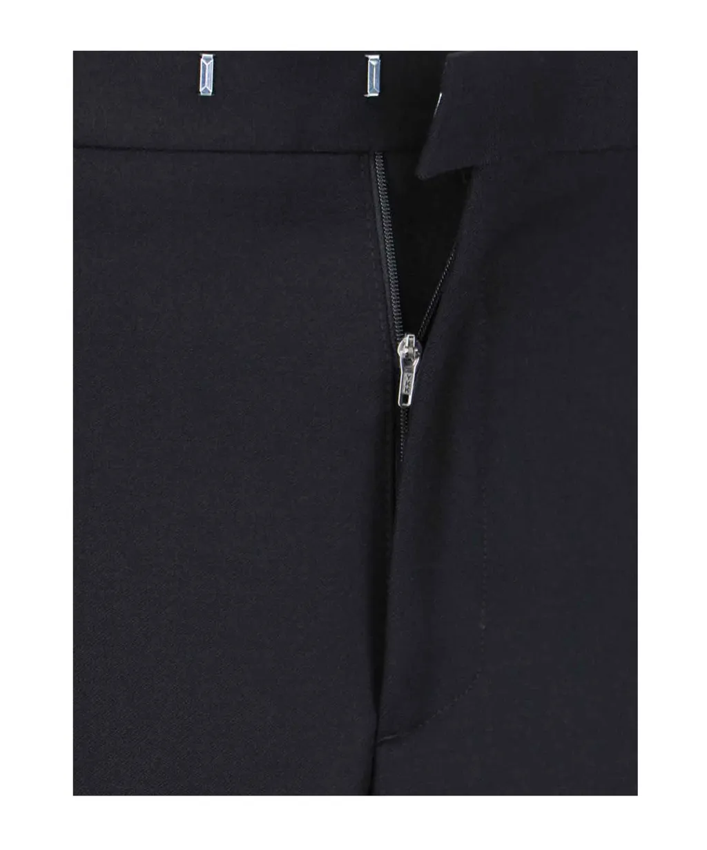 Straight Casual Pants