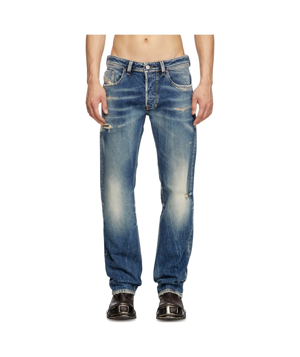 Diesel 1985 Larkee Distressed Jeans