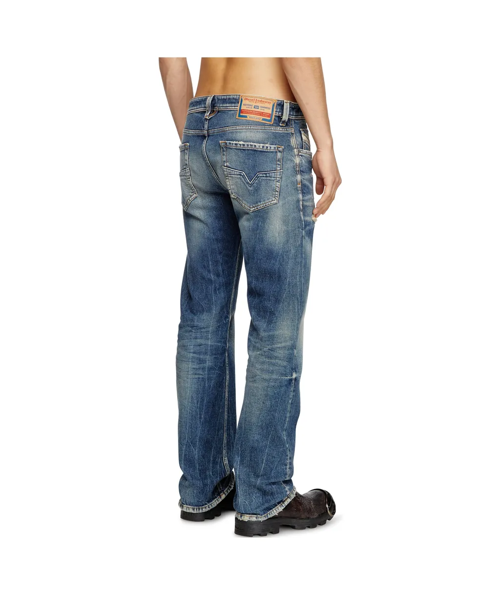 Diesel 1985 Larkee Distressed Jeans