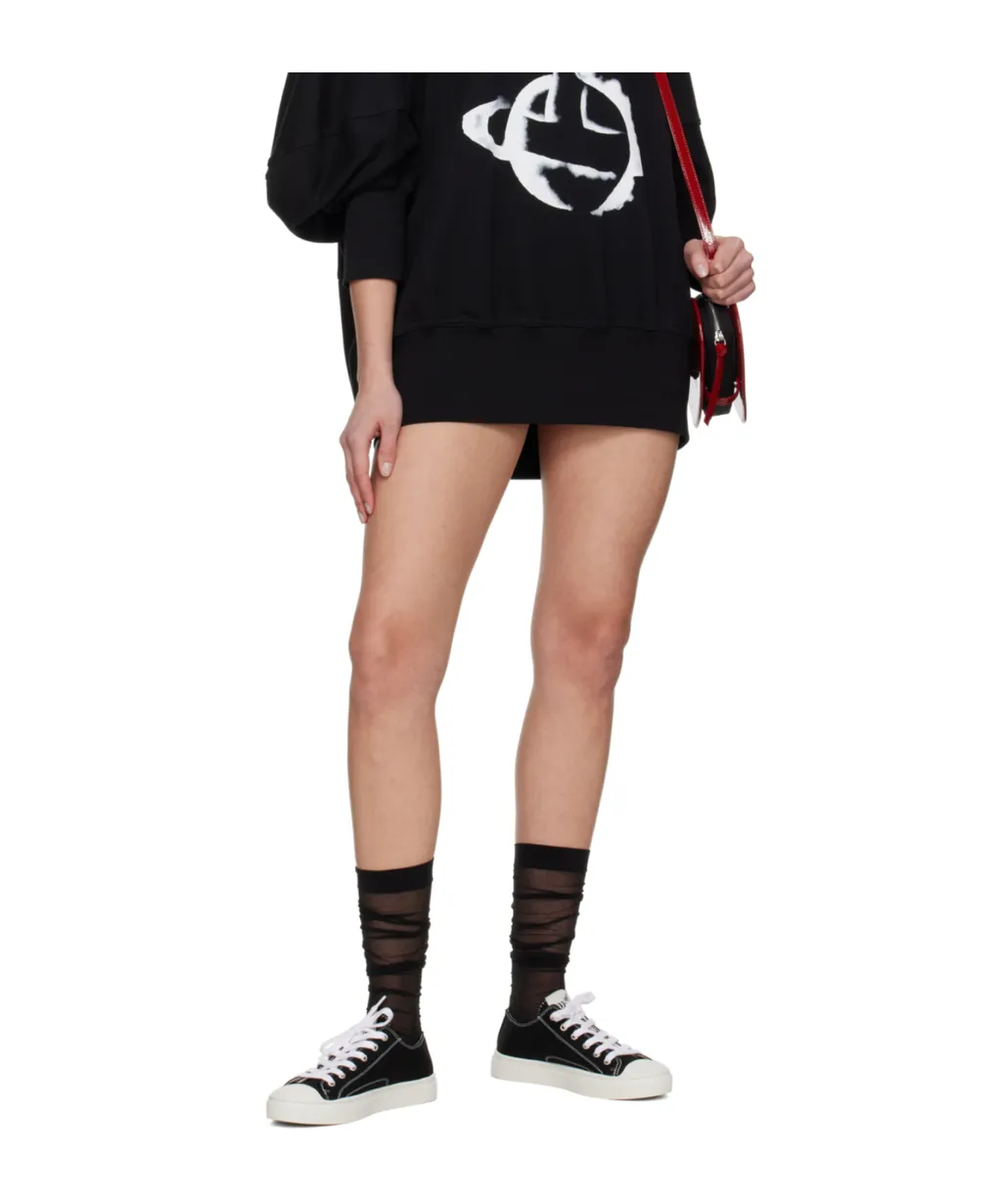 Vivienne Westwood Orb Printed Low-Top Sneakers