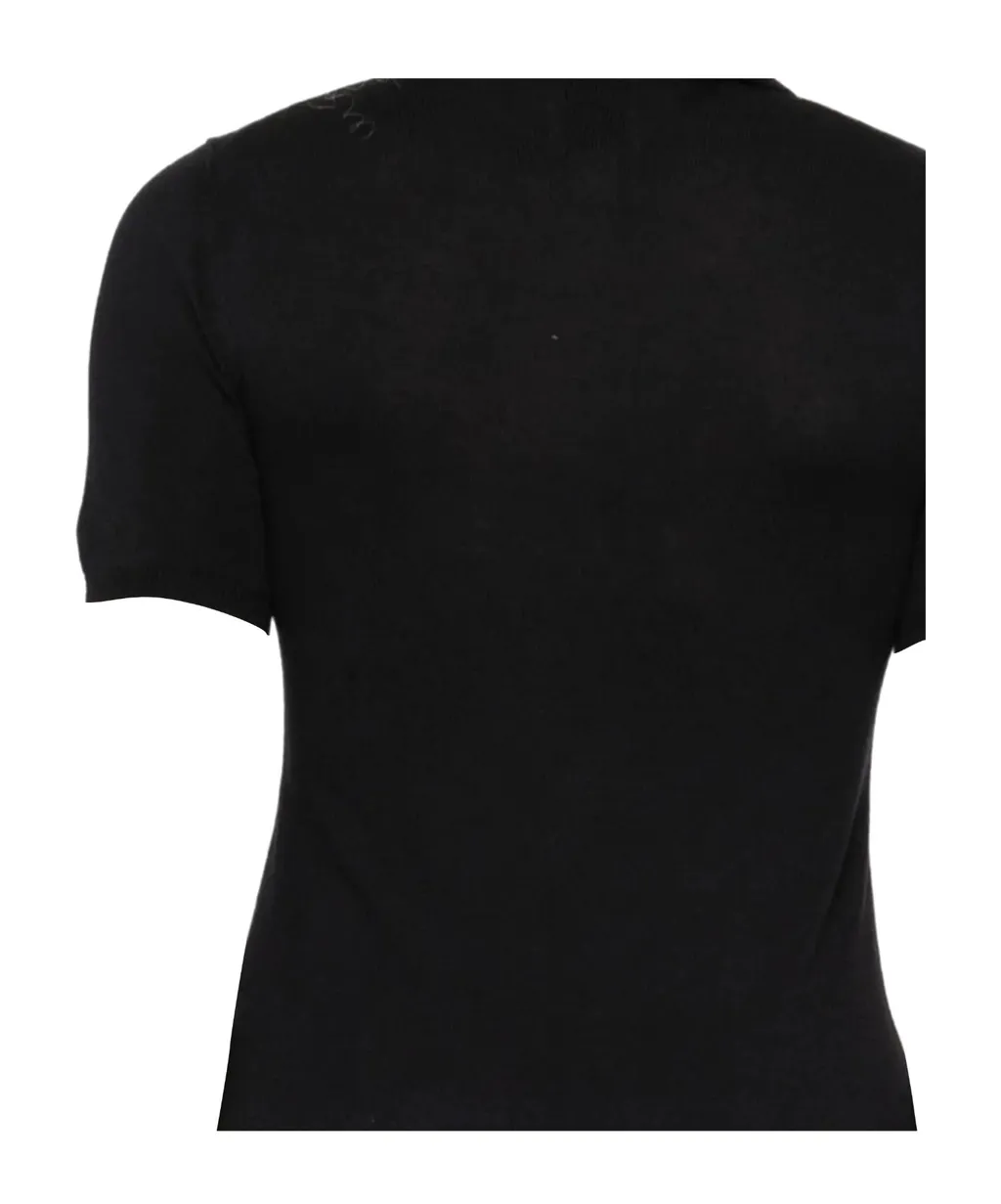 Calvin Klein Buttoned Polo Shirt