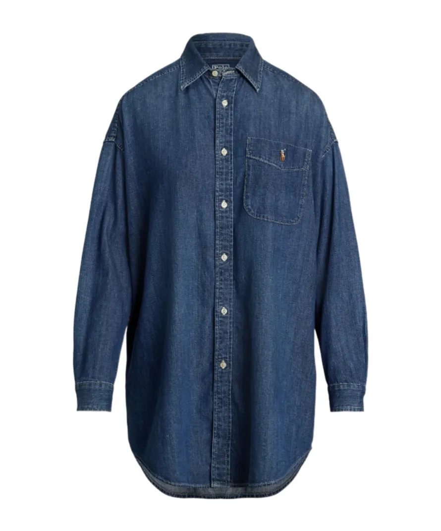 Denim Shirt