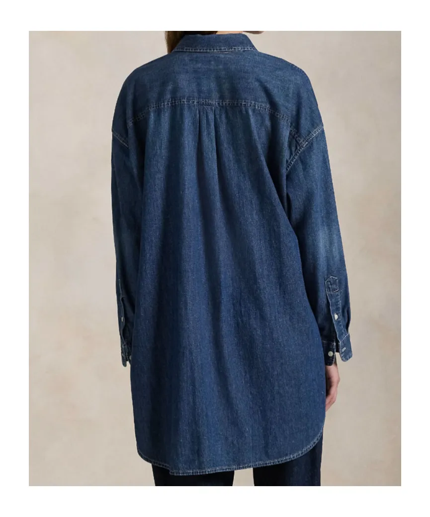 Denim Shirt