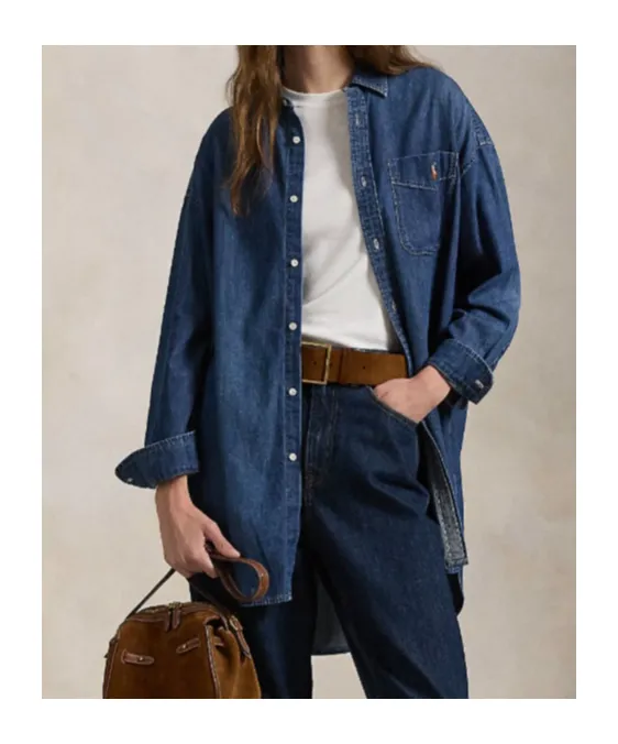 Denim Shirt